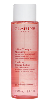 Clarins Soothing Toning Lotion
